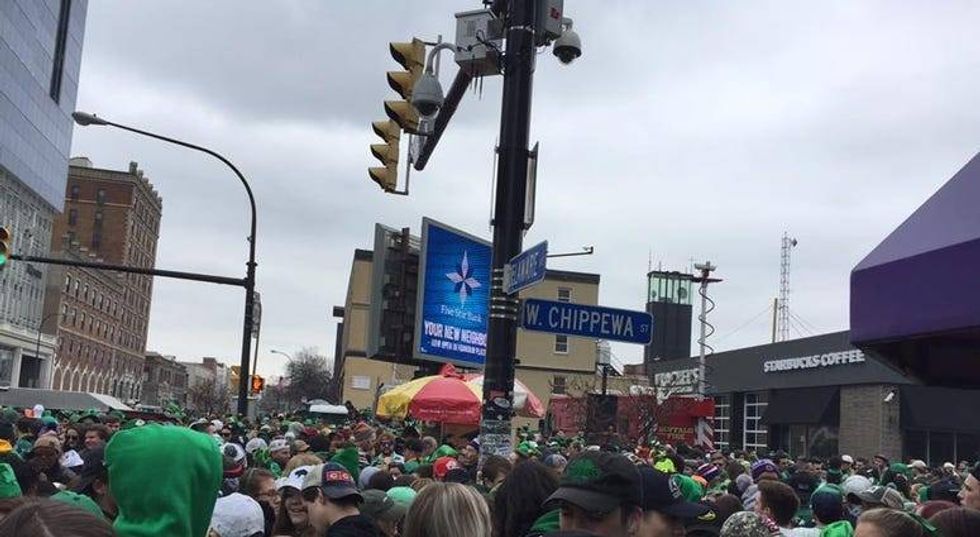 St. Patrick's Day Parade 2017 3