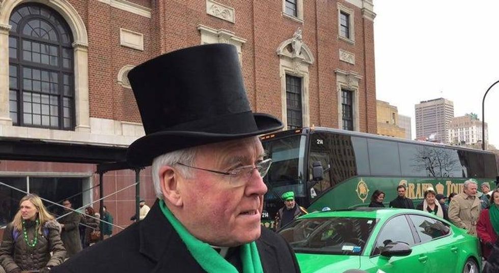 St. Patrick's Day Parade 2017 4