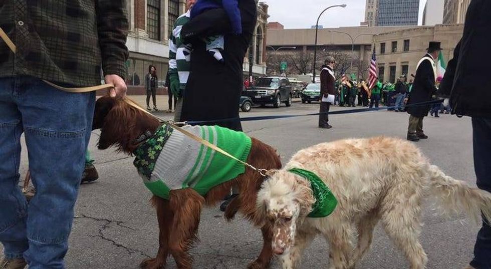 St. Patrick's Day Parade 2017 5