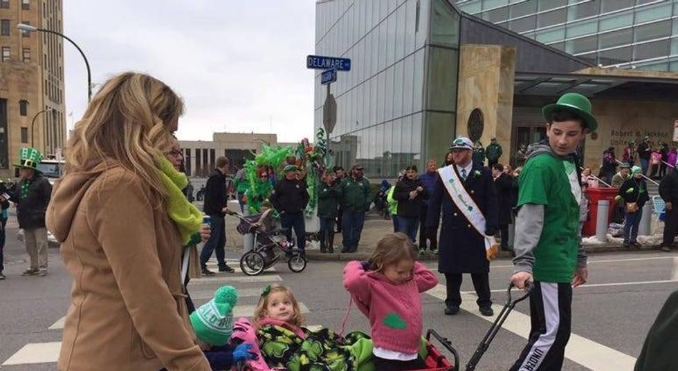 St. Patrick's Day Parade 2017 6