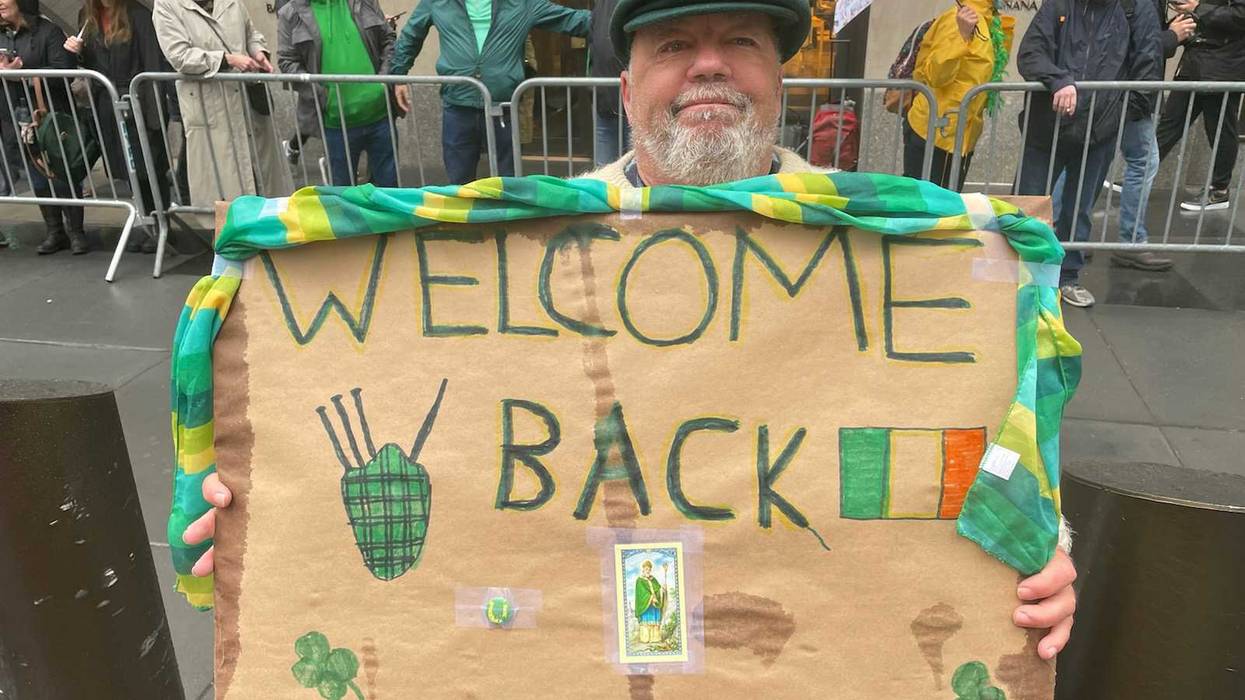 St Patrick's Day Parade 2022