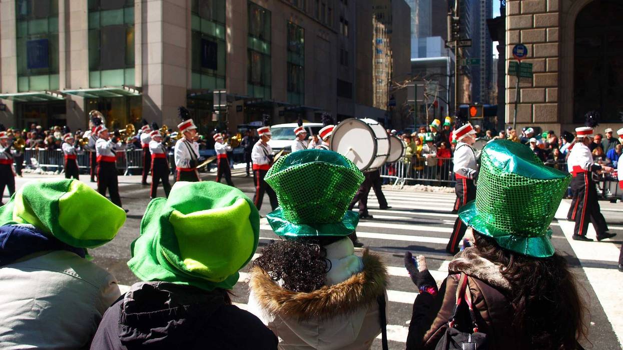St. Patrick's Day Parade