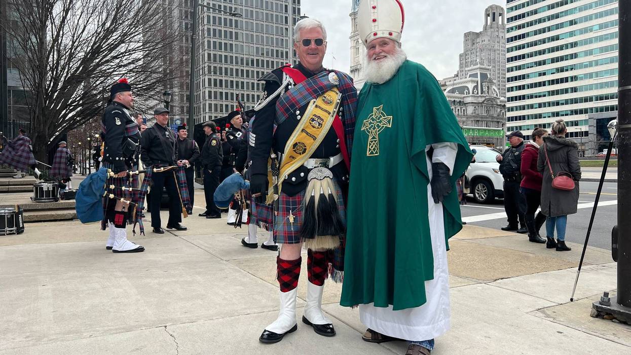 St. Patrick's Day Parade