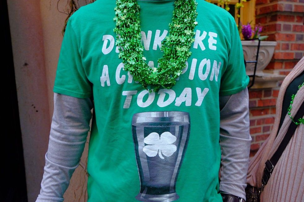 St. Patrick