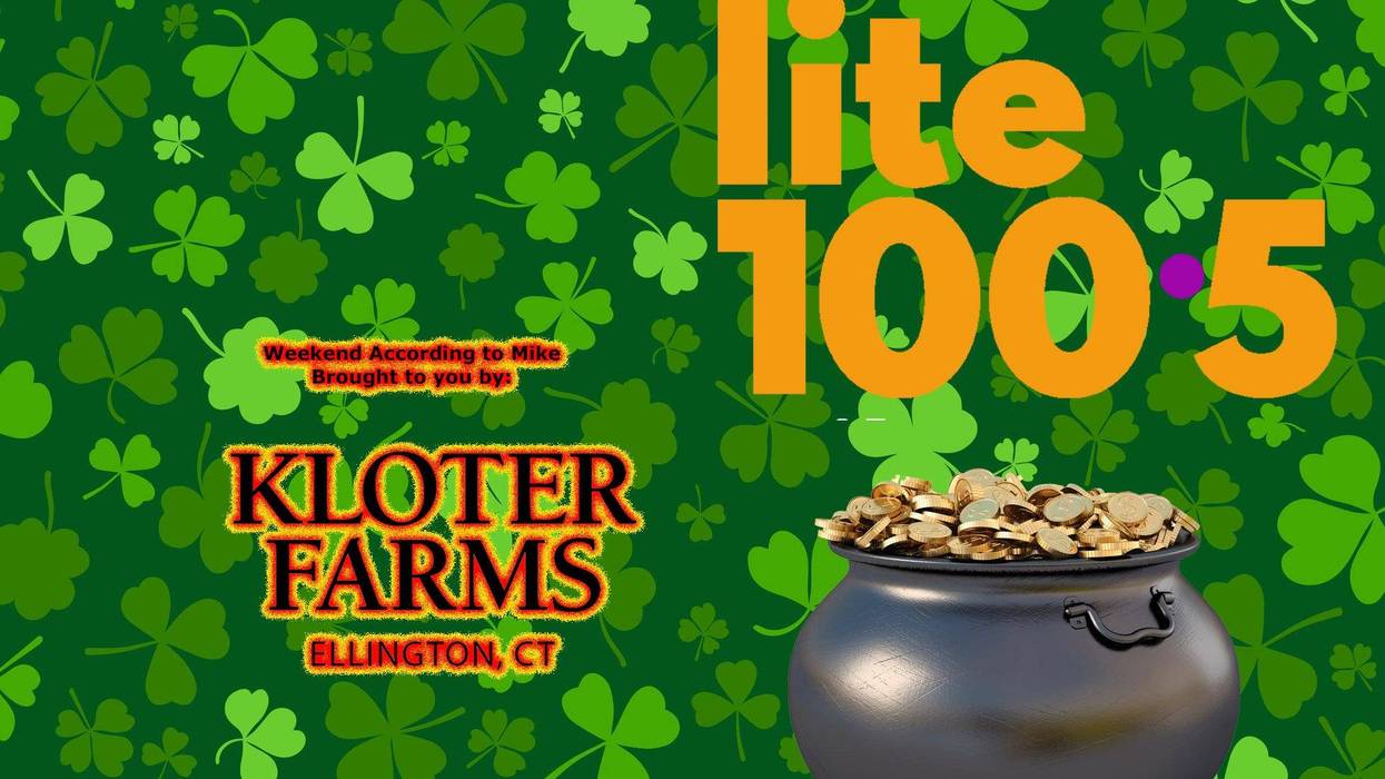 St Patricks Day Weekend According to Mike