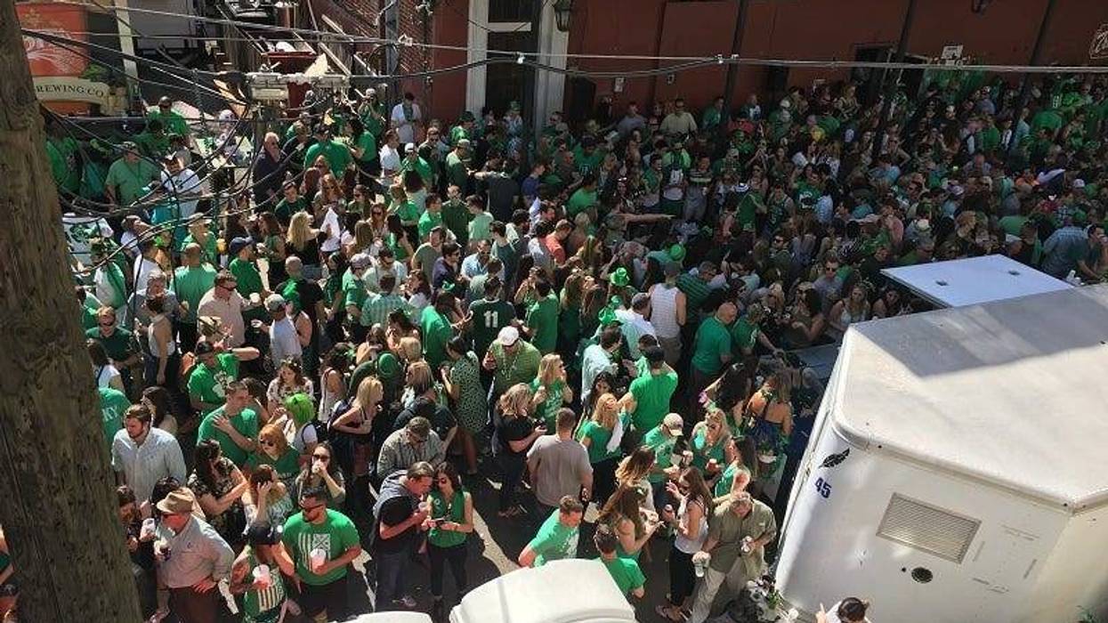 St. Patricks Day