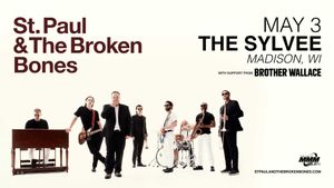 105.5 Triple M Presents: St. Paul & the Broken Bones