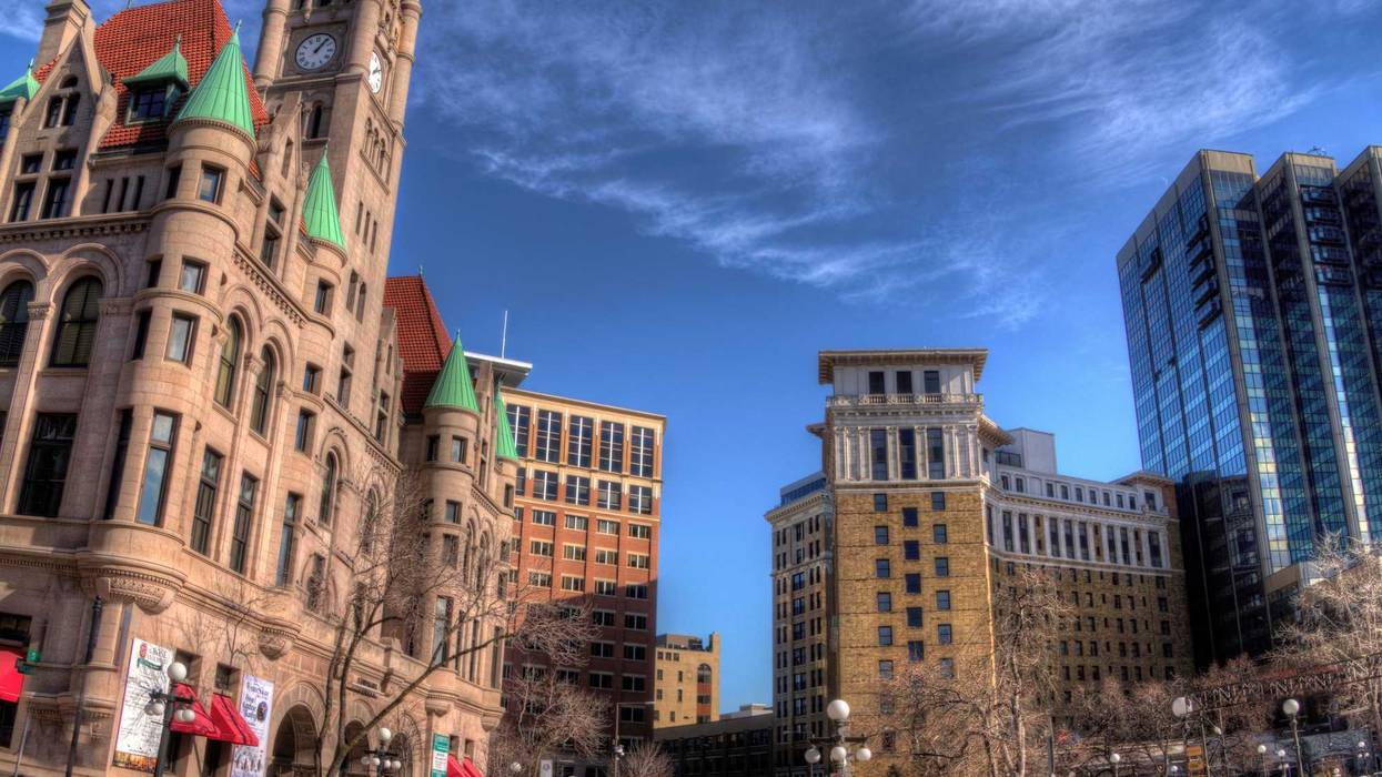 St. Paul, Downtown, Vitality, Residents, Workers, Visitors