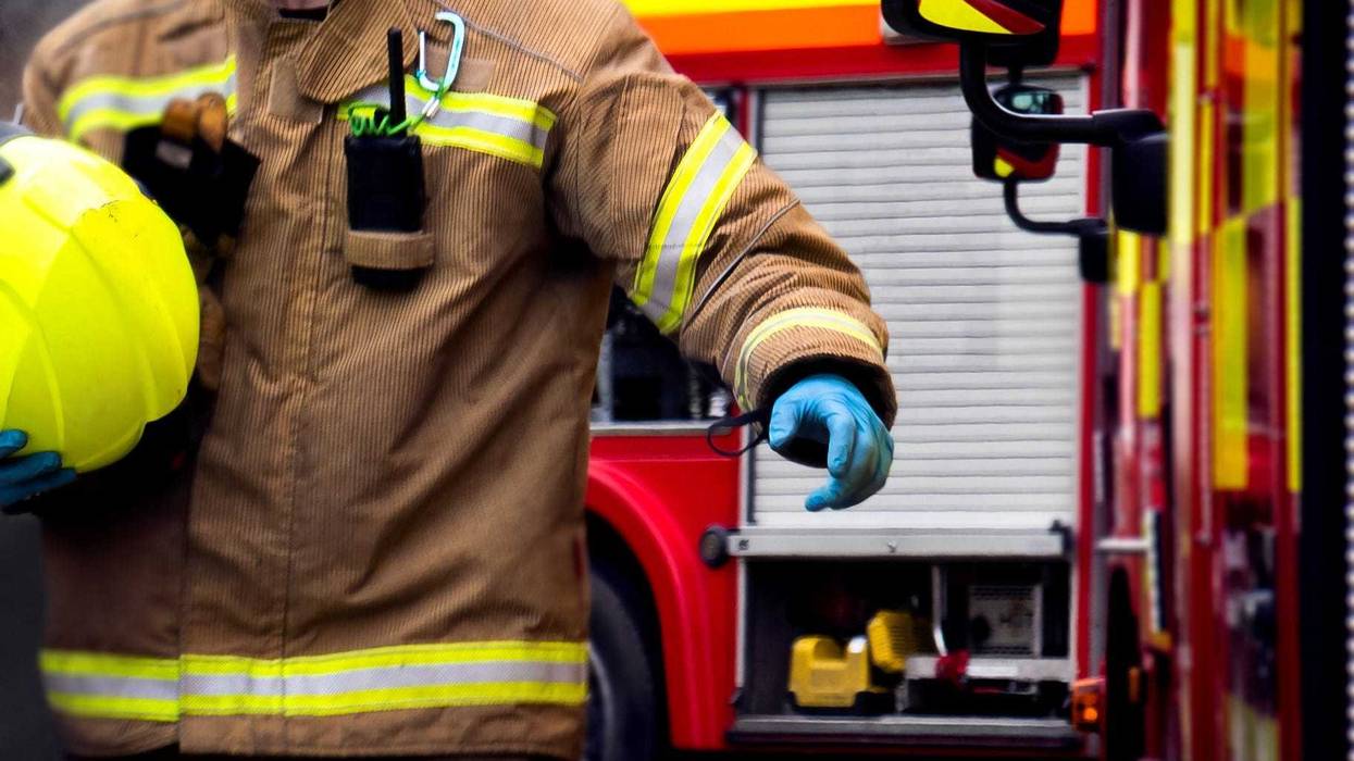 St. Paul fire investigators are looking into the cause of a fatal fire overnight in the city's North End.