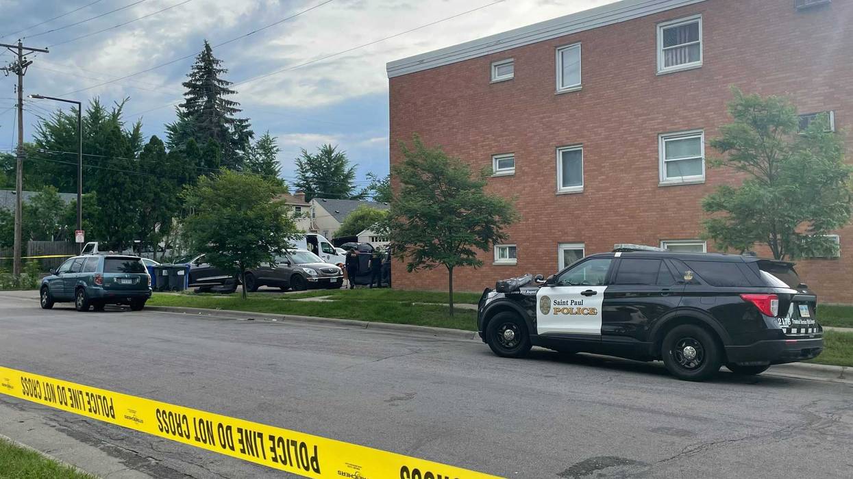 St. Paul, Homicide, Shooting, Payne-Phalen