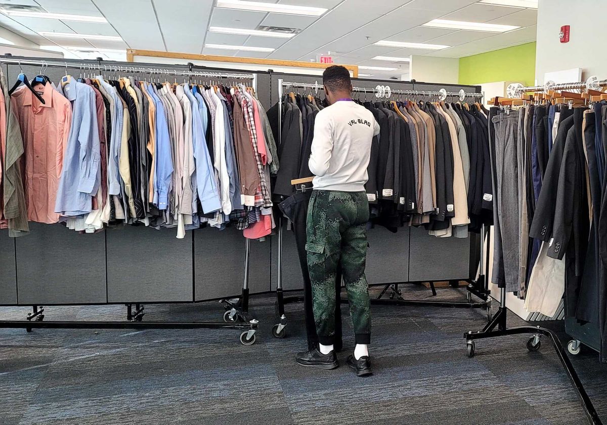 St. Paul just launched its Be The Solution campaign aimed at reducing panhandling in the city.