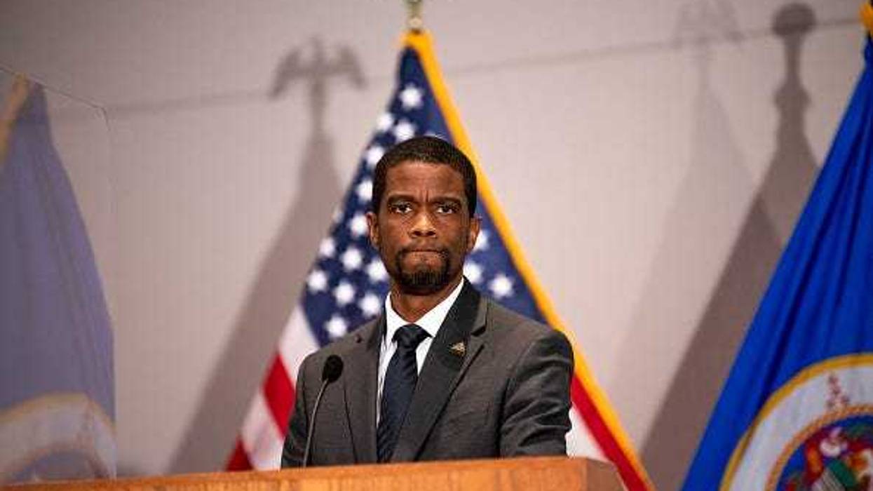 St. Paul Mayor Melvin Carter.