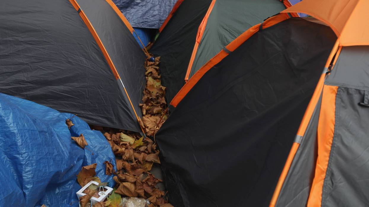St. Paul plans to close multiple encampments starting with one in Pig’s Eye Park in August
