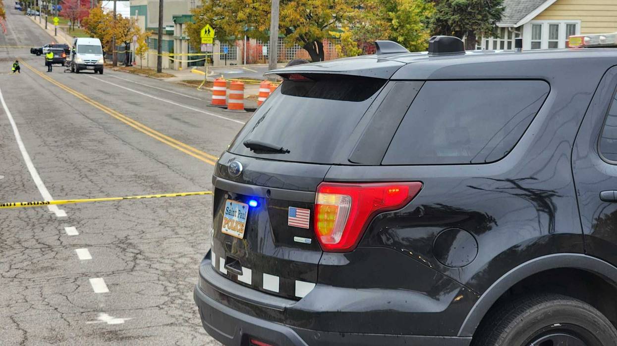St. Paul Police are investigating an early morning double homicide in the city's north end