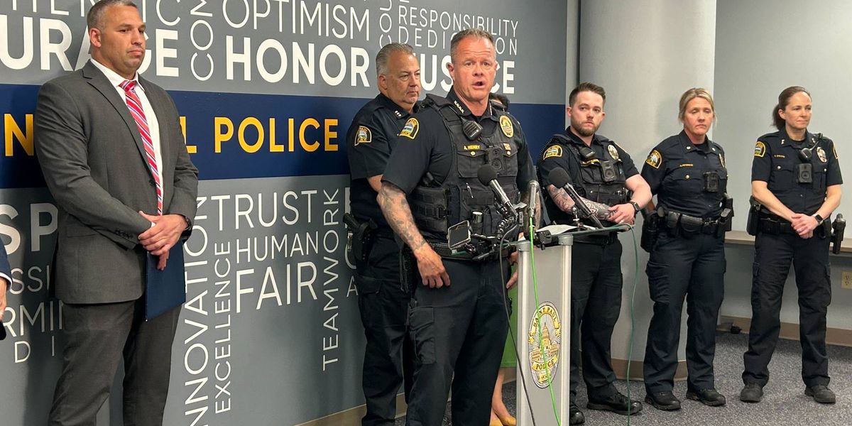 Five arrested in connection to shooting outside Grand Casino Arena on May 4