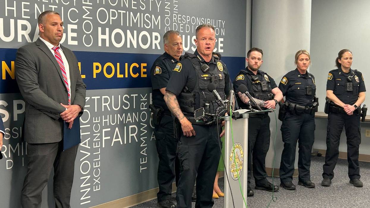 Five arrested in connection to shooting outside Grand Casino Arena on May 4