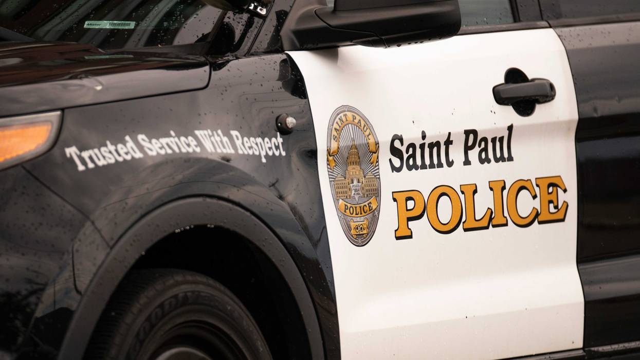 St. Paul Police Chief fires officer who shot suspect