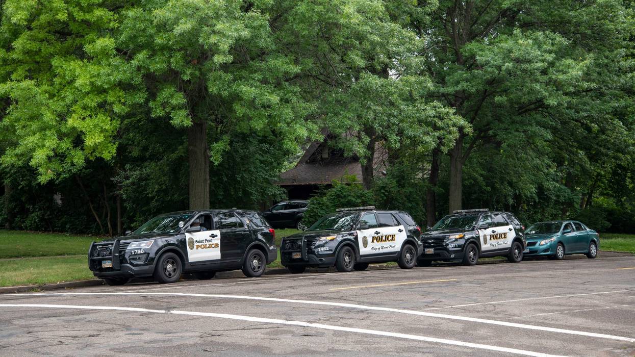 St. Paul Police