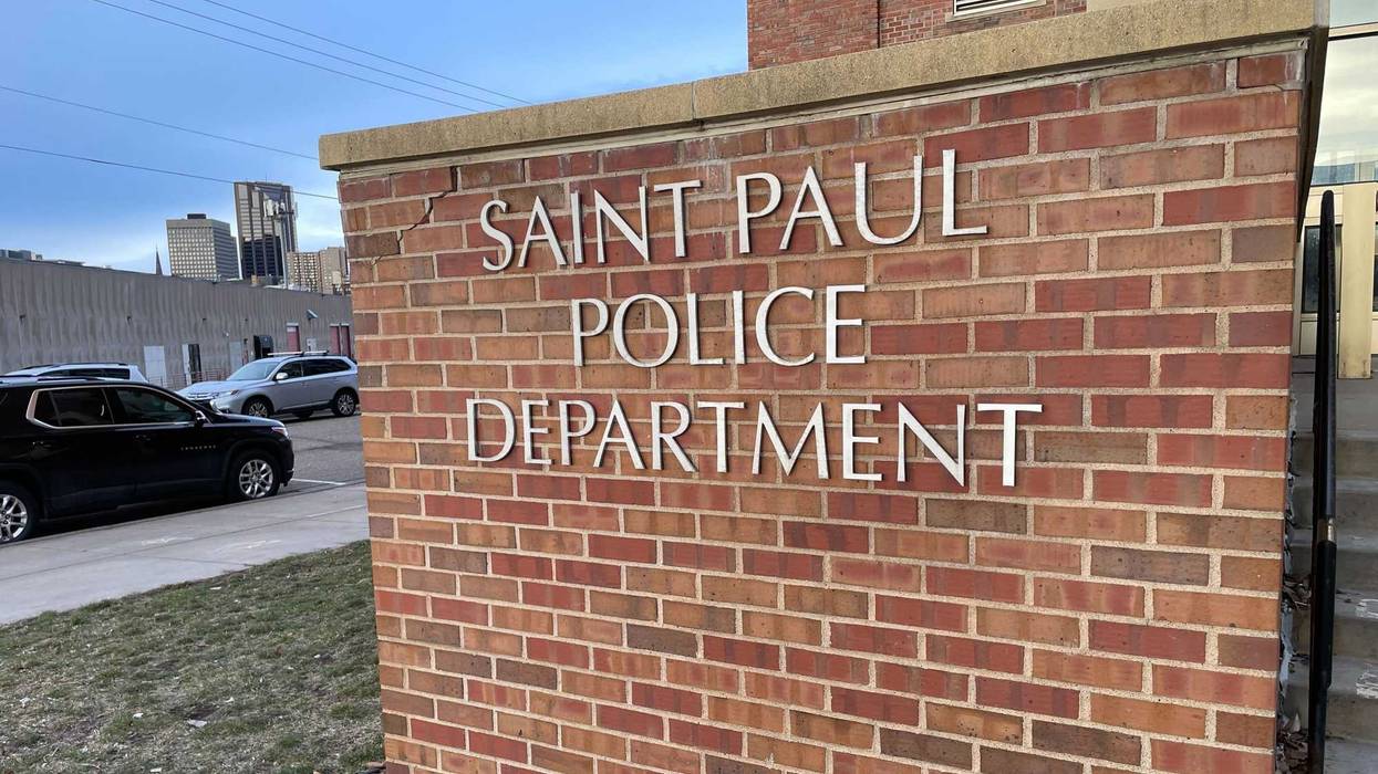 St. Paul Police