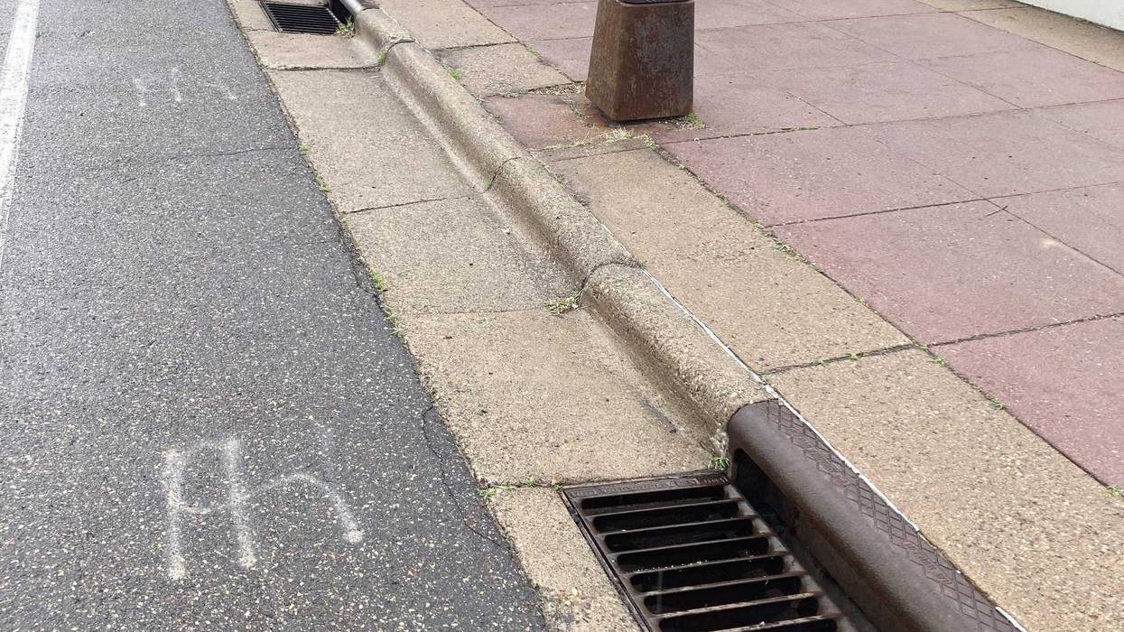 St. Paul Public Works Director Sean Kershaw says vandals have removed more than 150 protective storm drain grates since early June.