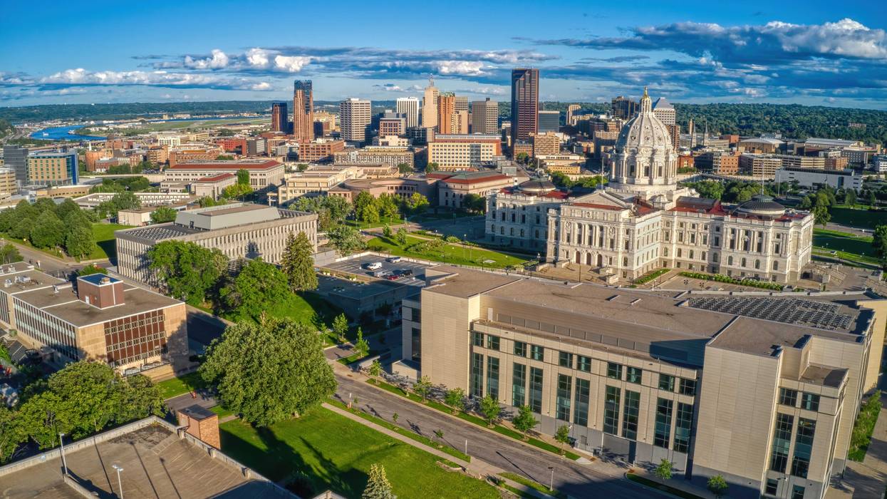 St. Paul's three leading mayoral candidates taking part in a debate Tuesday night ahead of the November 4th General Election.