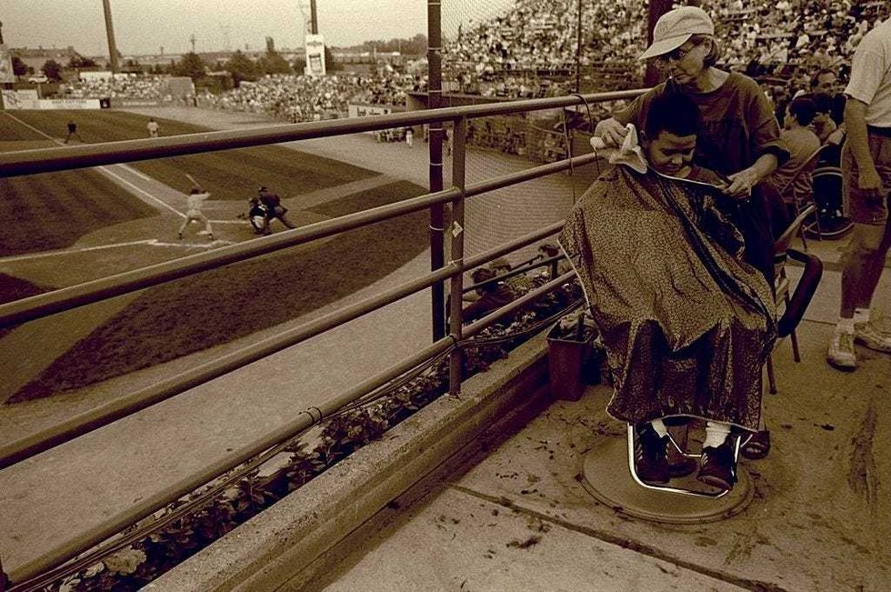 St. Paul Saints, Mike Veeck