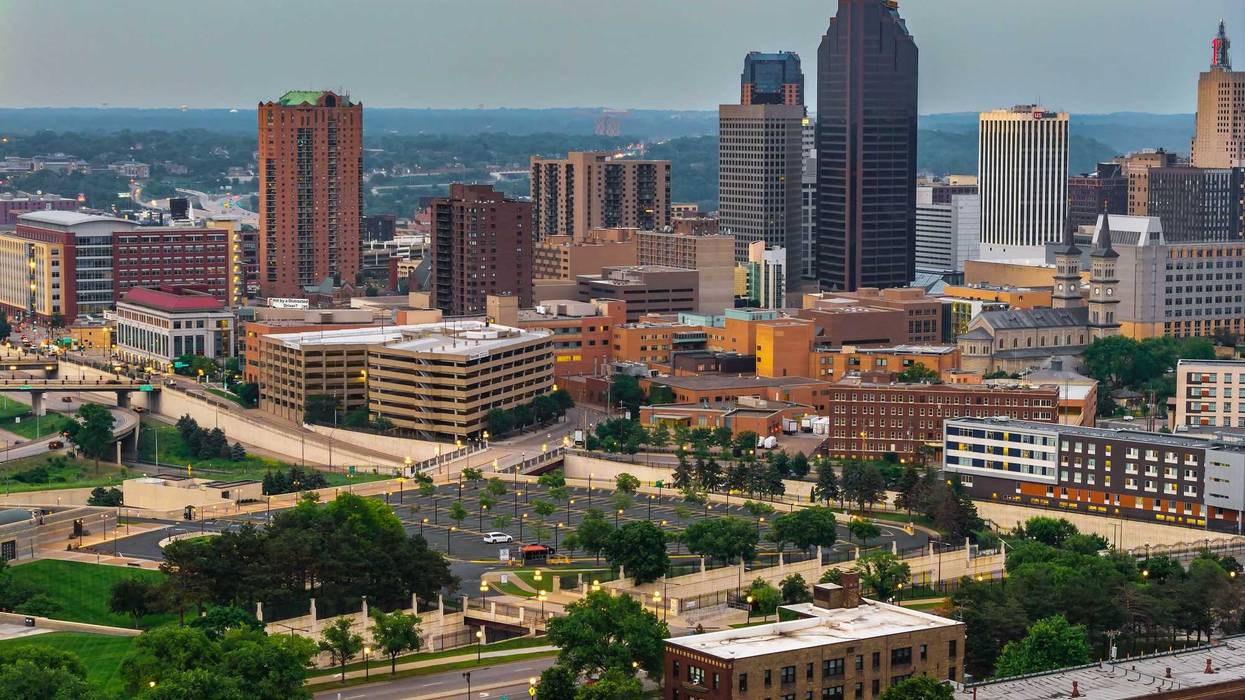 St. Paul unveils a new proposal for a gun control ordinance, pending state action.