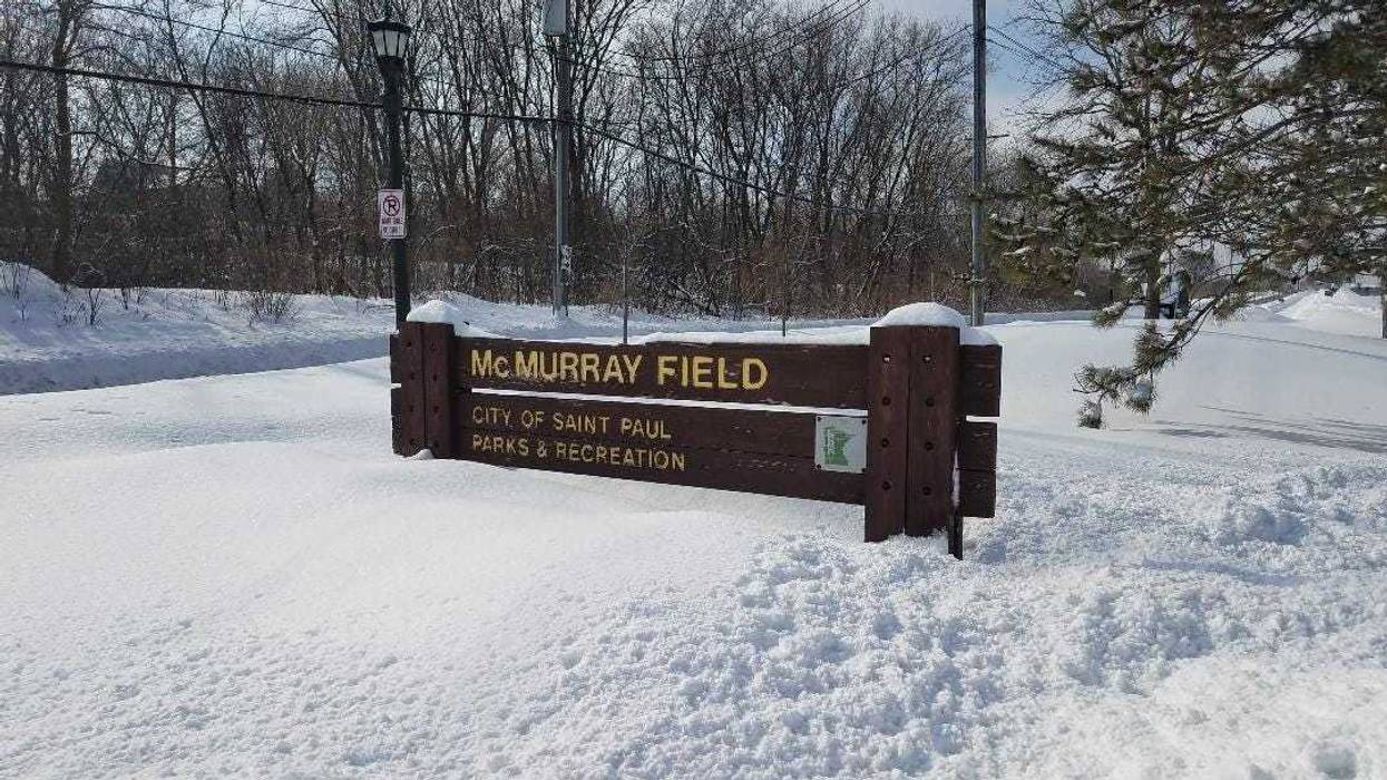 St. Pauls McMurray Field