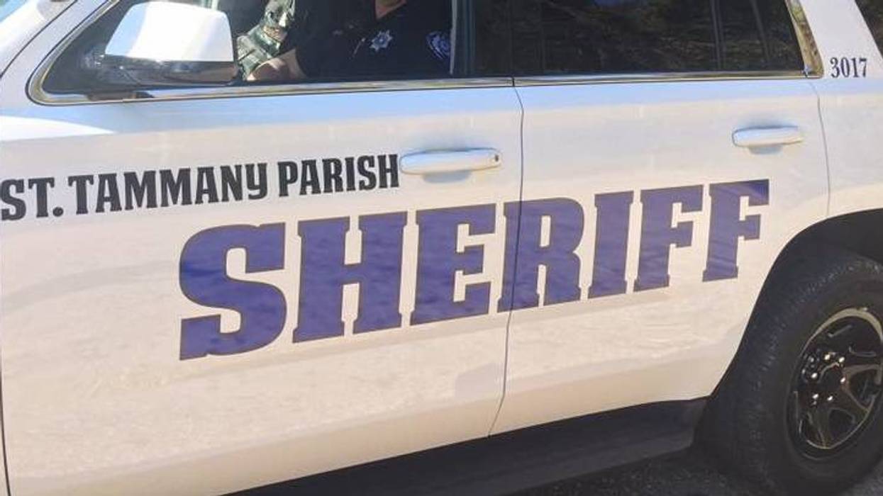 St. Tammany jail employee fired, sheriff says she struck inmate