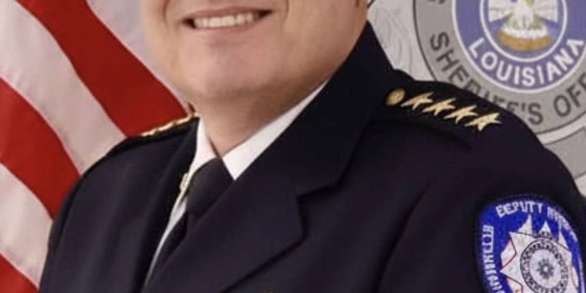 New St. Tammany Parish sheriff asks community for support