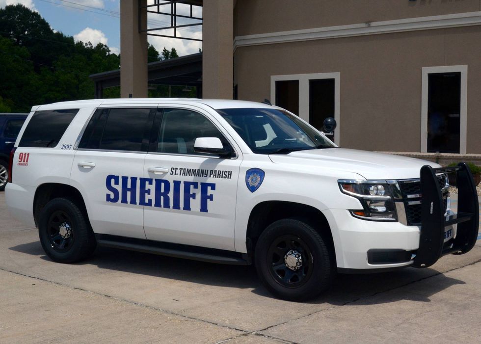 Woman accused of running over St. Tammany deputy while drunk