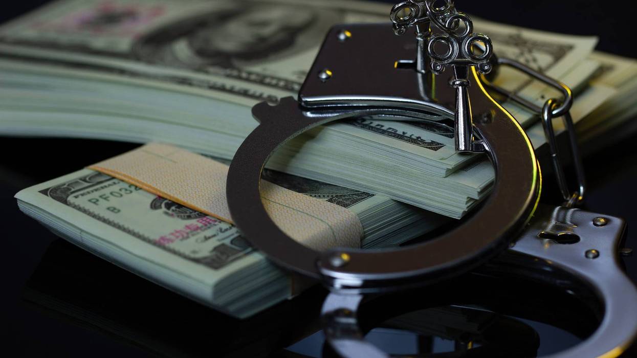 St. Tammany Sheriff’s employee arrested, facing numerous charges