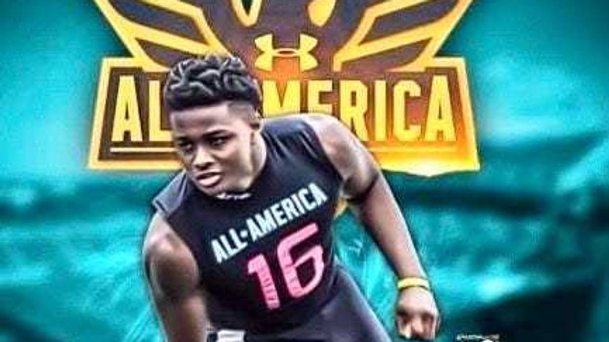 St. Thomas Aquinas DE Dallas Turner Looking For A Big 2020