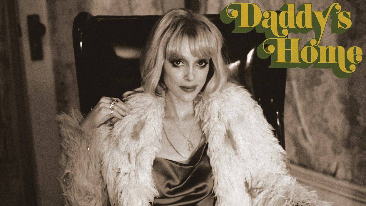 St. Vincent - 'Daddy's Home'