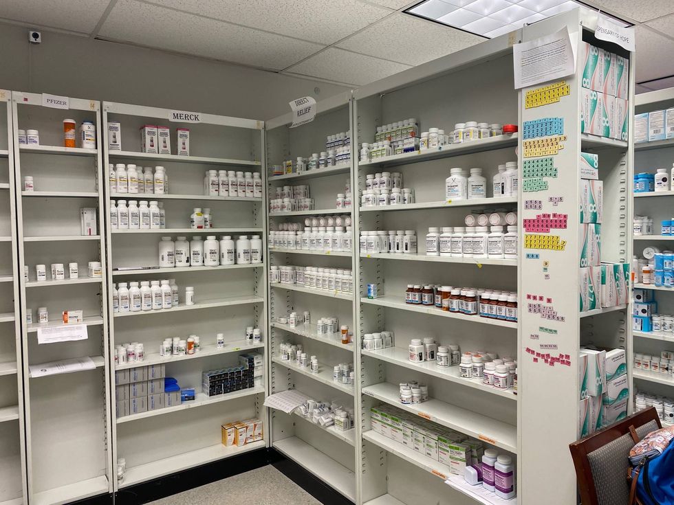 St. Vincent de Paul Pharmacy