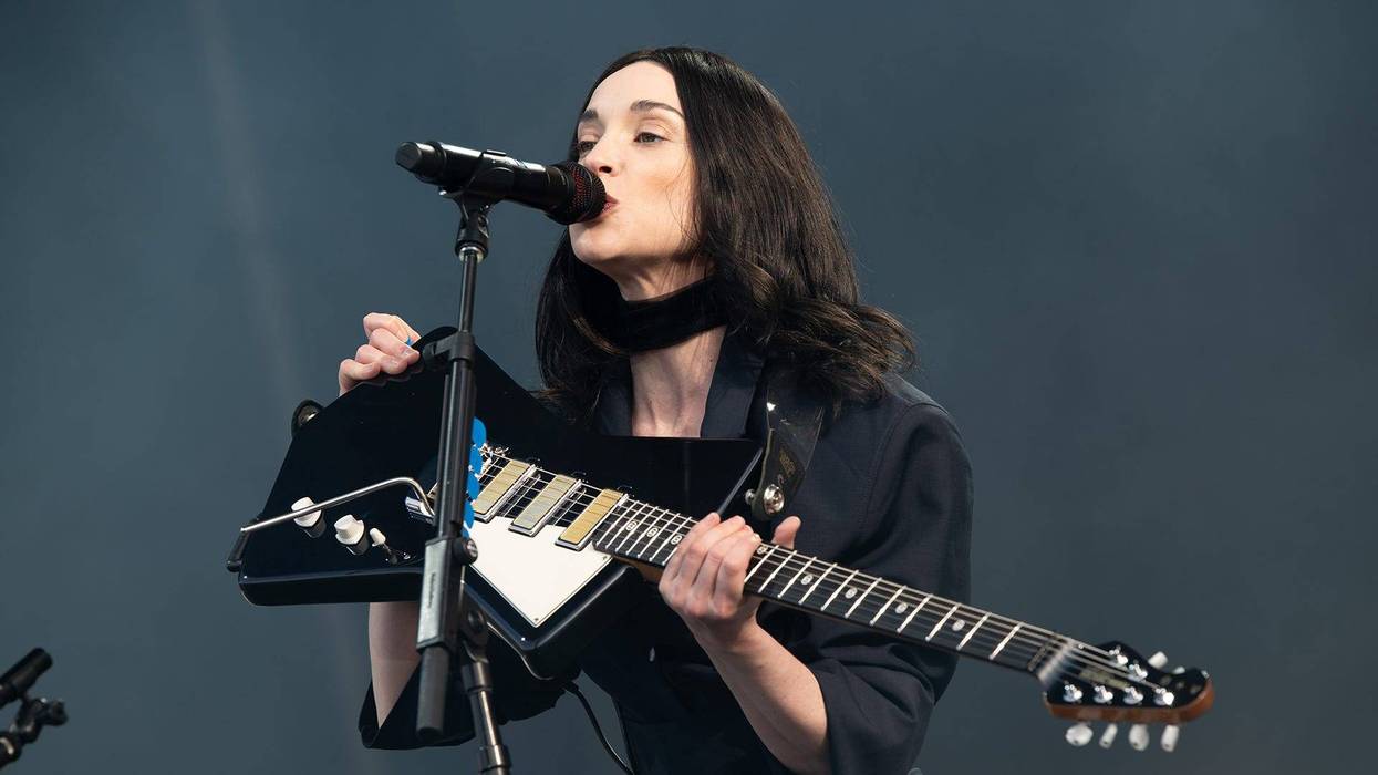 St. Vincent
