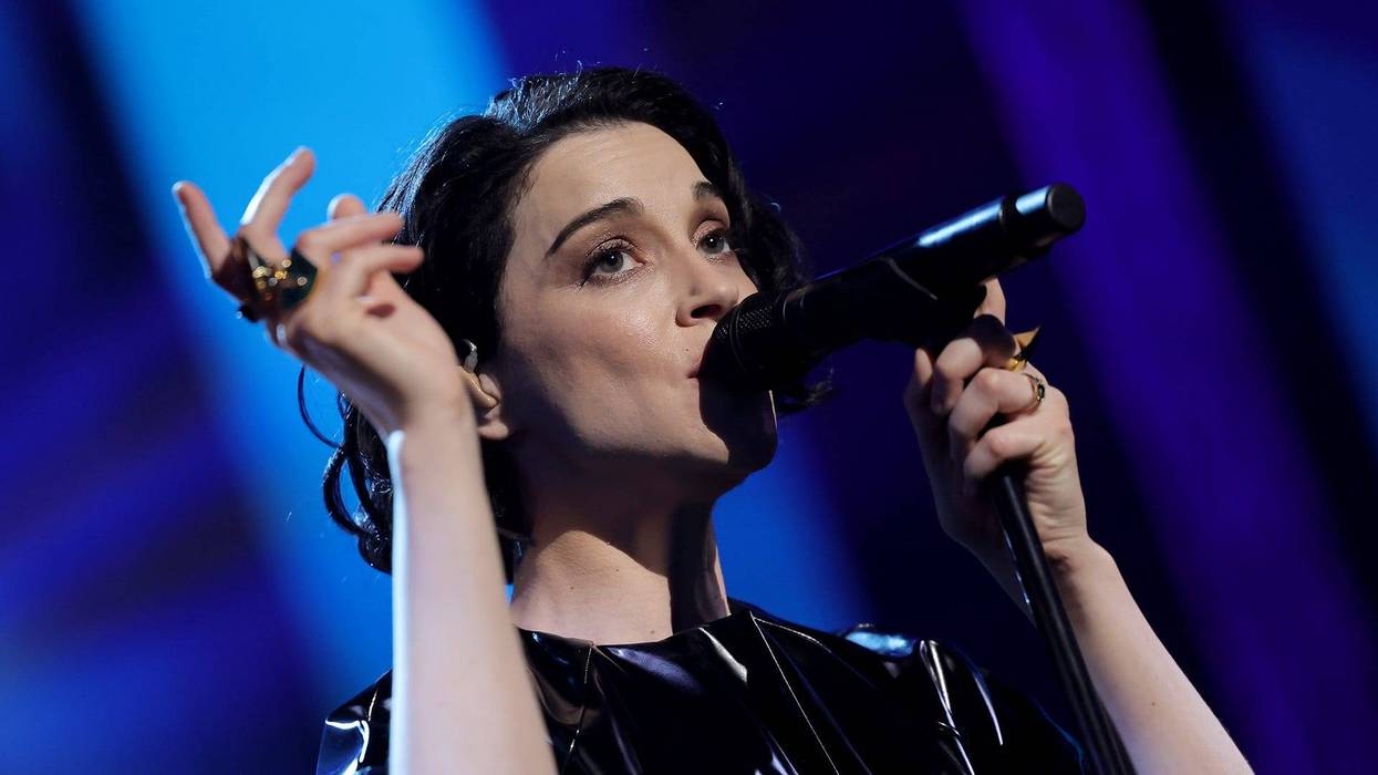 St. Vincent