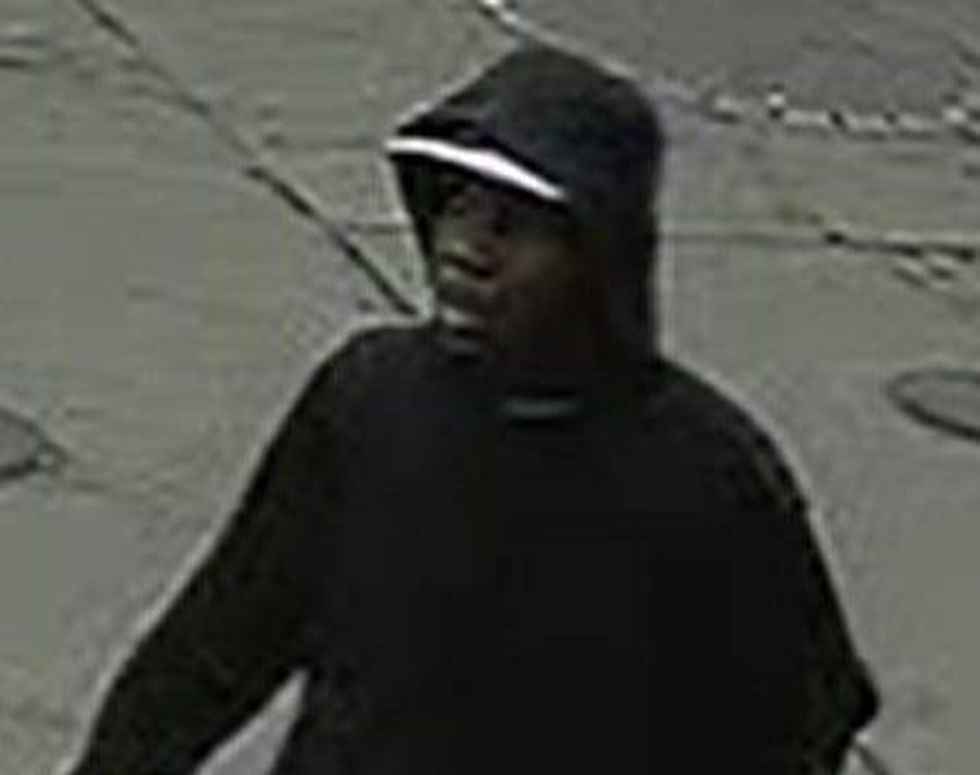 Stabbing and carjacking suspect