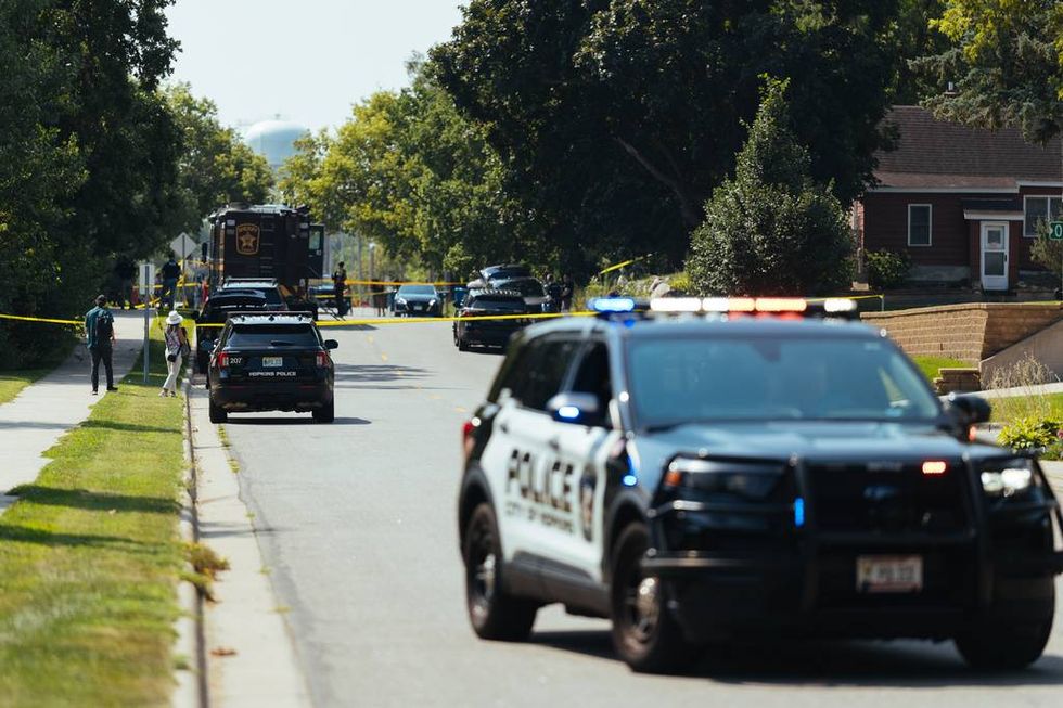 Stabbing in Burnsville is connected to murder-homicide at Hopkins daycare