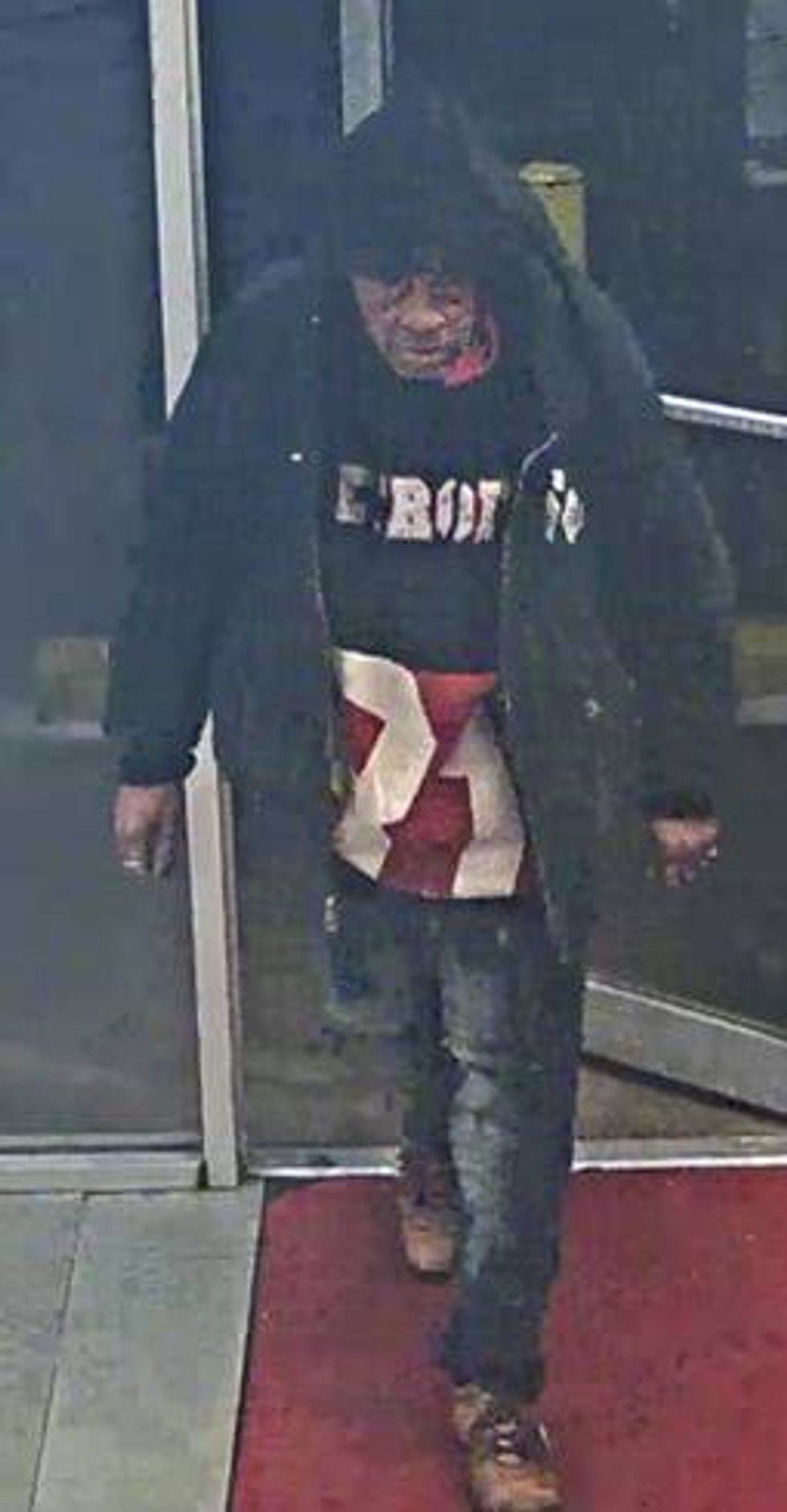 stabbing suspect