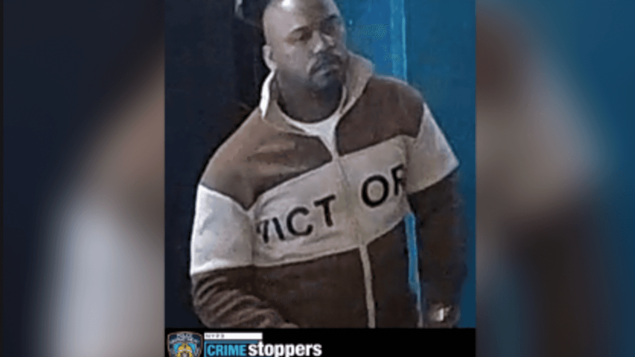 Stabbing suspect