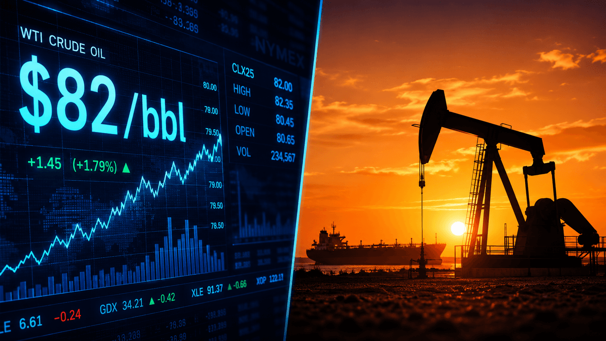 Stabilized oil prices good news for Texas producers