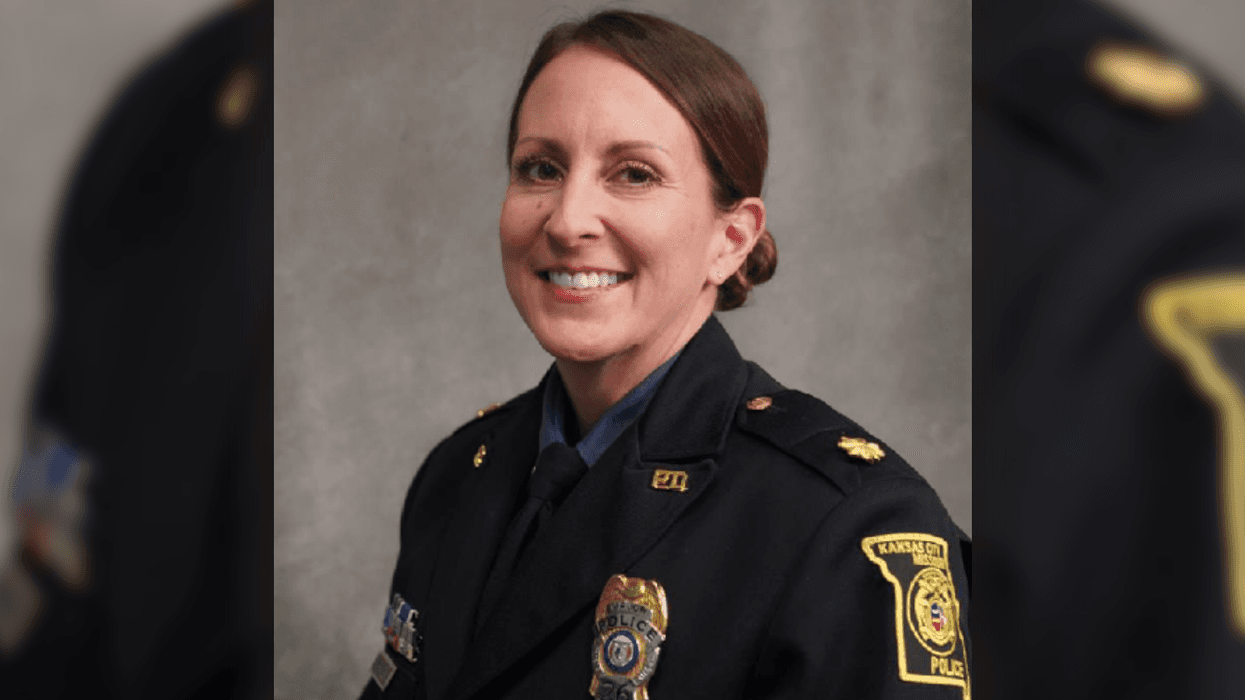Stacey Graves, 25-year veteran of the KCPD, named new Chief