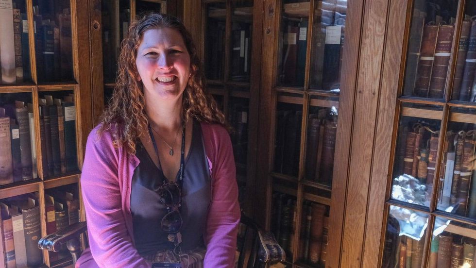 Stacey Peeples, Pennsylvania Hospital