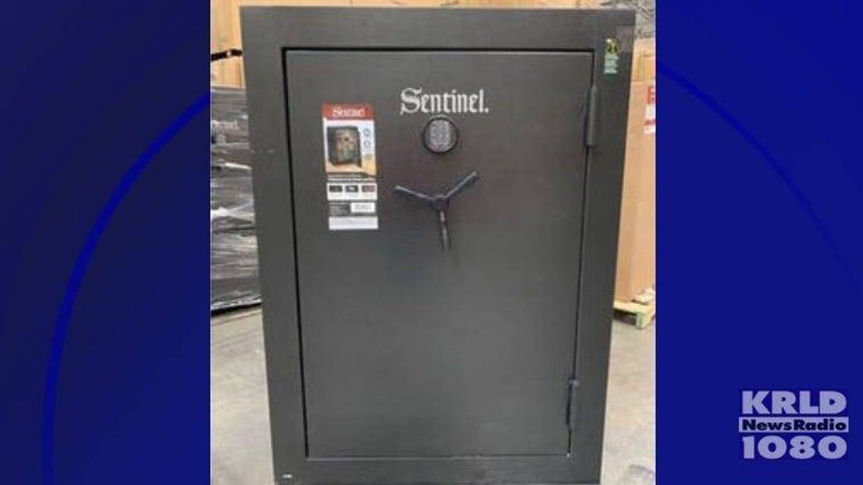 Stack-On Sentinel safe