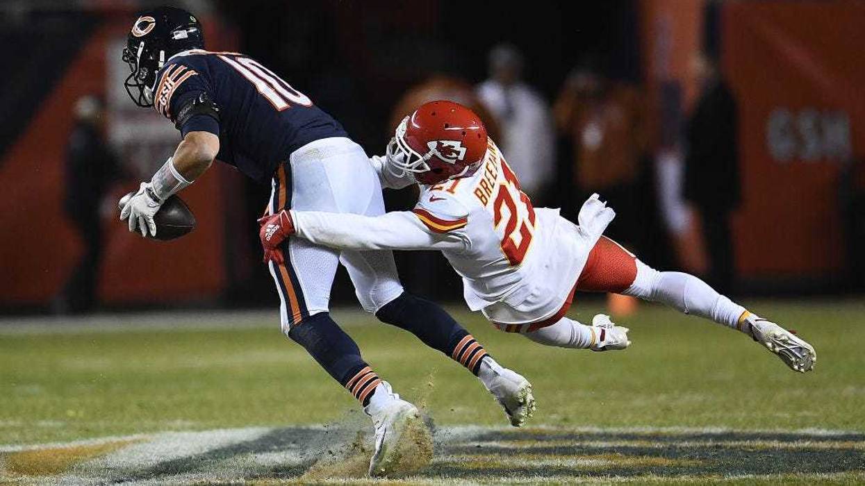 Stacy Revere/Getty Images