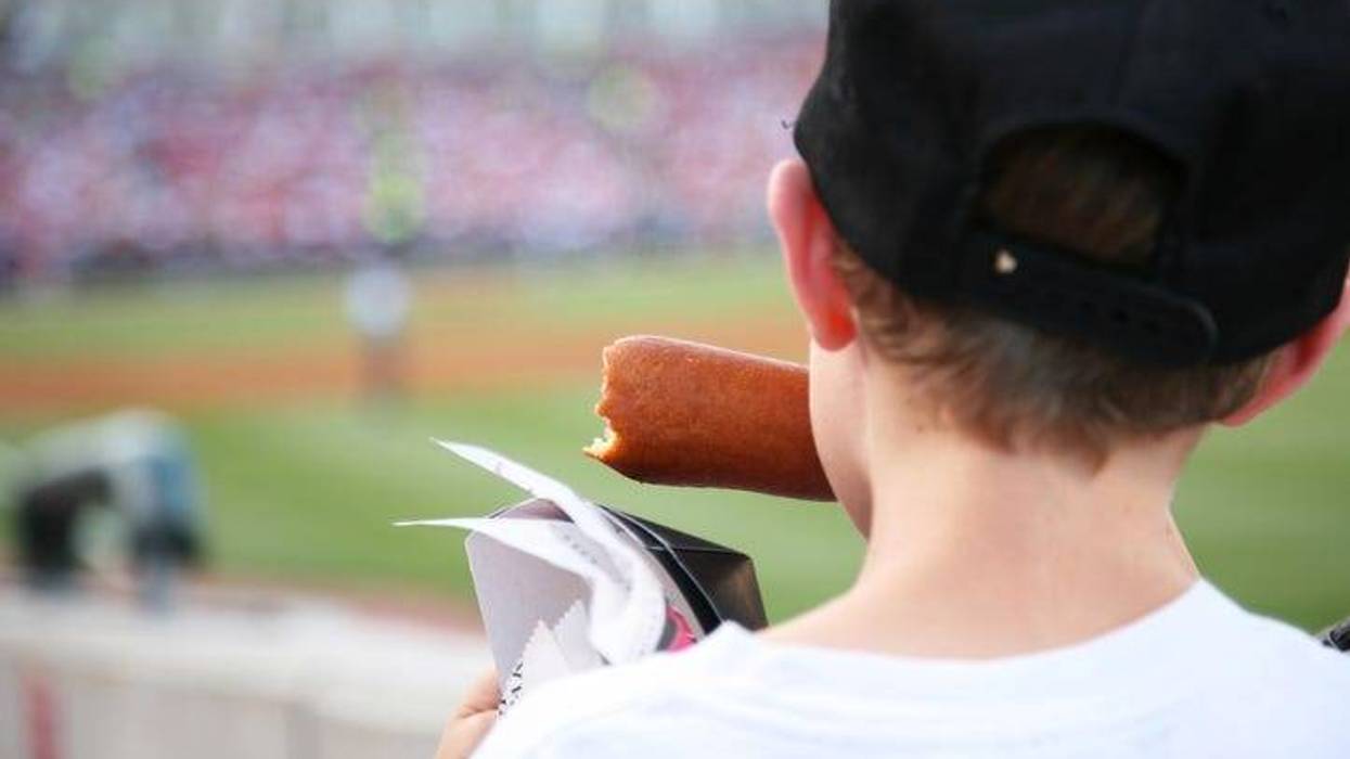 Stadium Food