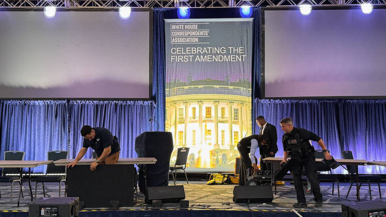 Here's what we know about security measures at the White House Correspondents' Association dinner