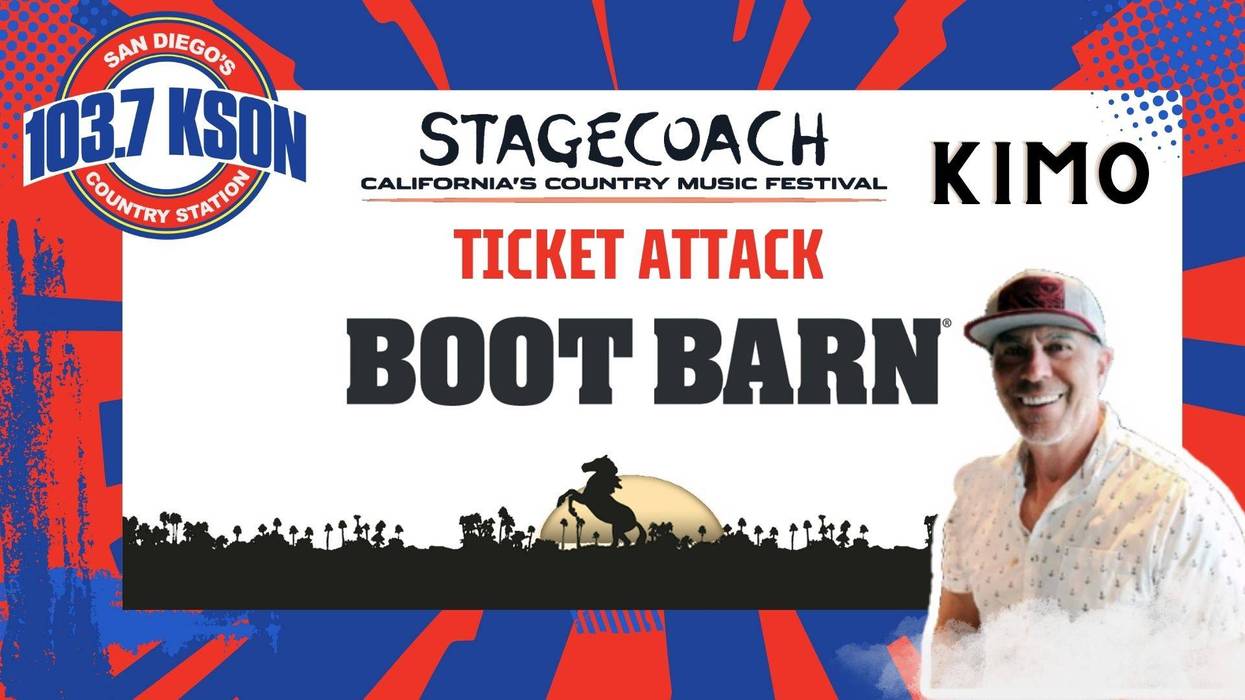 Stagecoach Ticket Attack: Boot Barn in Escondido