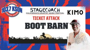 Stagecoach Ticket Attack: Boot Barn in Escondido